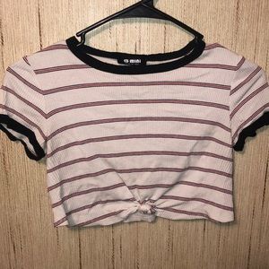 Crop top
